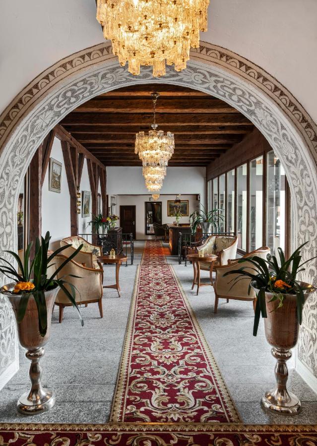فندق كلوسترزفي  فندق ثيرمال باد سيرنوس المظهر الخارجي الصورة